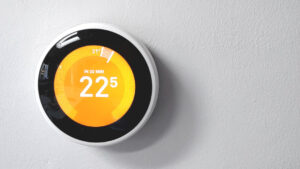 Fit Smart Thermostate - Nest