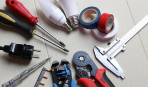 Suffolk Electrician - Tools 2
